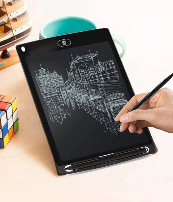 8.5 Inch Writing Pad LCD Tablet For Kids. for school work like painting, math's, practice. drawing